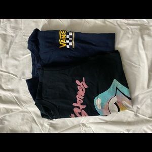 Womens t-shirts 2 for 10